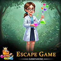 Free online html5 escape games - Experimental Teacher Rescue Game