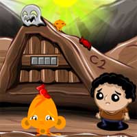 Free online html5 games - MonkeyHappy Monkey Go Happy Stage 130 game 