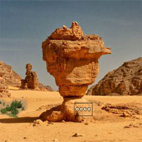 Free online html5 games - Escape From Sahara Algeria game 