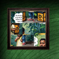 Free online html5 escape games - Amgel Easy Room Escape 336