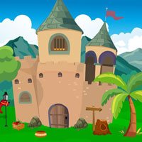 Free online html5 games - Gentle Queen Escape Game game 