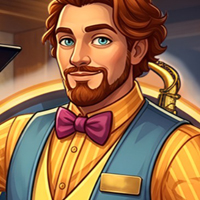 Free online html5 escape games - Music Shop