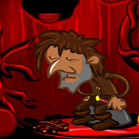 Free online html5 escape games - Monkey Go Happy Stage 300