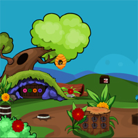 Free online html5 games - Escape From Suspension Bridge game 
