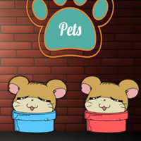 Free online html5 games - Rescue Pet Hamster game 