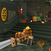 Free online html5 games - Escape From Subway game 