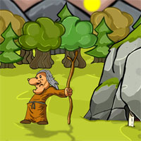 Free online html5 games - FastrackGames Barbarian King Rescue  game 