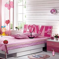 Free online html5 games - Hiddenogames Valentines Room-Hidden Objects game 