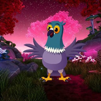 Free online html5 games - Angry Bird Girl Friend Escape HTML5 game 