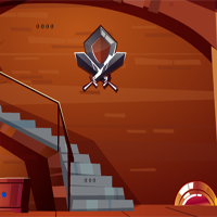 Free online html5 games - GenieFunGames Royal Throne Escape game 