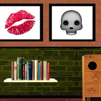 Free online html5 games - G2M Ghastly House Escape game - WowEscape 
