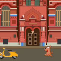 Free online html5 games - Hooda Escape Russia 2025 game 