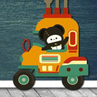 Free online html5 escape games - 8B Find Luxury Golden Car