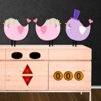 Free online html5 games - Mime Escape game game - WowEscape 