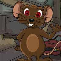 Free online html5 games - Old City Mouse Escape game 