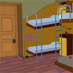 Free online html5 games - Hostel Room Escape-GGG game 