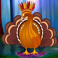 Free online html5 games - Fantastic Turkey Escape HTML5 game 