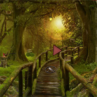 Free online html5 games - Can You Escape Tropical Jungle game 