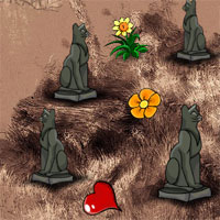 Free online html5 games - G2J Emu Escape From Cage game 