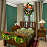 Free online html5 games - OceanDesJeux Holidays At Home Escape game 