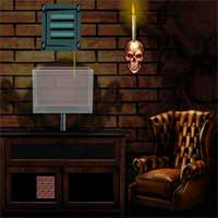 Free online html5 games - Adventure of Nightmare House Escape NsrGames game 
