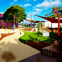 Free online html5 games - Top10NewGames Escape From Park game 