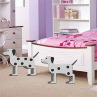 Free online html5 games - 8bGames Dalmatian Home Escape game - WowEscape 