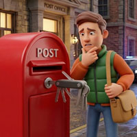Rescue the Mail Carrier