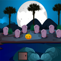Free online html5 games - Zombie Boy Rescue game 