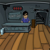 Free online html5 games - Escape Candy Island game 