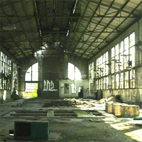 Free online html5 games - Escape From Abandoned Socialist Textile Factory game 