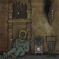 Free online html5 games - Cube Escape 9 The Cave game 