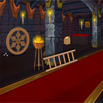 Free online html5 games - Royal Medieval Room Escape game 