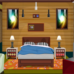 Free online html5 games - Prairie House Escape game 