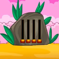 Free online html5 games - G2M Porcupine Cage Breakout game 