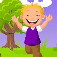 Free online html5 games - Games4King Happy Boy Rescue 2 game 