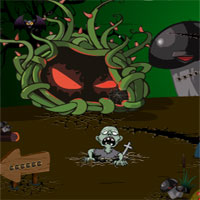 Free online html5 games - Top10 Escape from Dark Forest game - WowEscape 