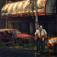 Free online html5 games - Red Alert Zombie Apocalypse game 