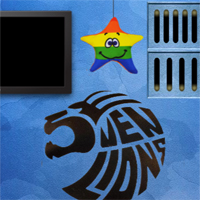 Free online html5 games - 8B Pirate Boy Escape game 