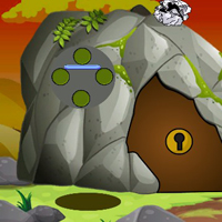 Free online html5 games - G2J The Ferret Escape game 