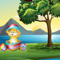 Free online html5 games - Top10 Find The Bunny game 