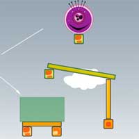 Free online html5 games - Alien Roll Flonga game - WowEscape 