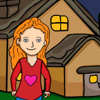 Free online html5 games - Games2Jolly Smart Girl Rescue game 