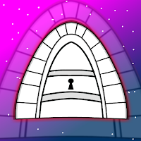 Free online html5 games - G2J White Magic Room Escape game 