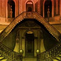 Free online html5 games - Beast Castle Escape game - WowEscape 