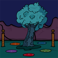 Free online html5 games - Girl Rescue From Desert game 