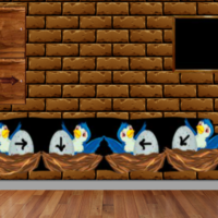 Free online html5 games - G2M Mud Brick Room Escape game 