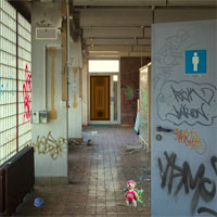 Free online html5 games - Abandoned Pankow Schwimmhalle Escape game 