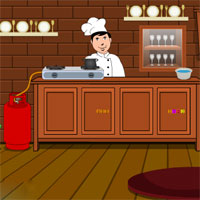 Free online html5 games - Sea Blue Restaurent MirchiGames game 