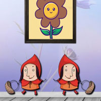 Free online html5 games - 8B Flower Escape Challenge game 
